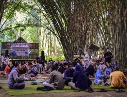 Liburan Natal dan Tahun Baru, Pasar Slumpring Tawarkan Kuliner Tradisional