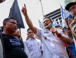 Ahmad Luthfi Tetapkan Alfa 0,9% UMP 2026