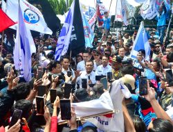 Inilah Besaran UMP Jawa Tengah Terbaru