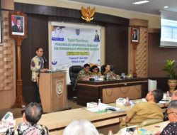Inilah Target dan Realisasi Pendapatan Daerah Kabupaten Tegal Tahun 2025
