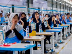 Pertumbuhan Ekonomi di Jateng Melesat Investasi Bergeliat