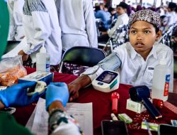 Speling Menyusur Desa Menjemput Sehat Warga