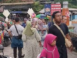 Wisata Guci Tegal Mulai Dipadati Pengunjung, Pancuran 13 Masih Diperbaiki