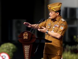 Fokus Hadapi Tantangan 2026, Pemprov Jateng Perkuat Pembangunan di 2025