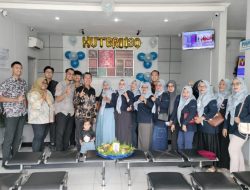 HUT ke-130 BRI, BRI Unit Linggapura Gelar Syukuran Bersama Agen Brilink