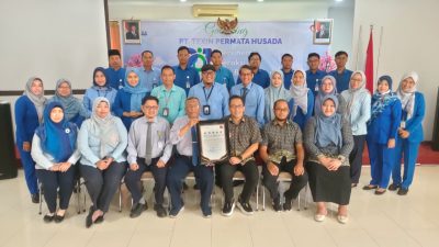 RS Mitra Siaga Tegal Raih Bintang Lima BPJS Kesehatan, Layanan Digital Jadi Andalan