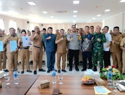 Cegah Narkoba, Pemkab Brebes Canangkan Program Desa Bersinar