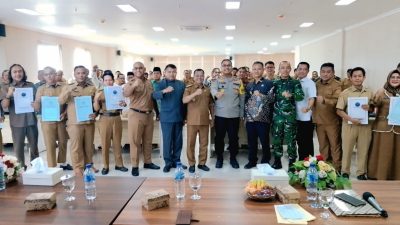 Cegah Narkoba, Pemkab Brebes Canangkan Program Desa Bersinar