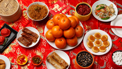 5 Makanan Khas Imlek yang Dipercaya Bawa Keberuntungan