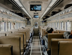 Pemesanan Tiket Mudik Lebaran 2026 Sudah Dibuka, KAI Daop 4 Bagikan Tips “War”