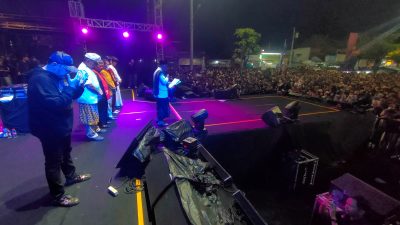 Enam Agama Bersatu Doakan Indonesia di Tegal