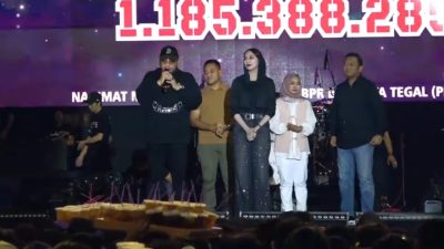 Donasi Rp 1 Miliar Terkumpul untuk Korban Bencana Aceh–Sumbar