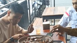 Go Grill And Shabu Slawi, Makan Daging Sepuasnya