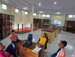 Museum Situs Buton Masuki Tahap Penataan Interior