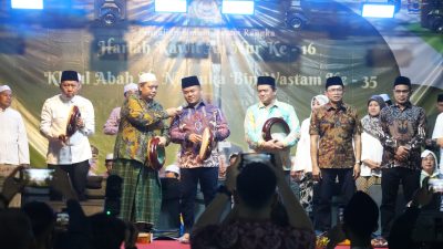 Bupati Tegal Resmi Luncurkan Tegal Great Sale 2026
