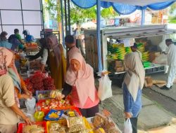 Harga Pangan Picu Inflasi Kota Tegal 2,83 Persen