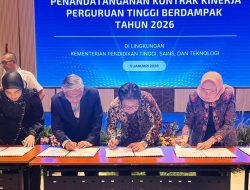 UPS Tegal Satukan Arah Kampus Berdampak