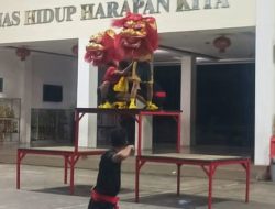 FOBI Kota Tegal Terbang ke Hainan Wakili Indonesia di Ajang Barongsai Dunia