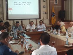 Banjir Dipicu Sedimentasi, Pemdes Adisana Gandeng Pihak Ketiga Normalisasi Sungai Keruh