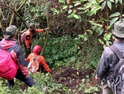 Pencarian Pendaki Hilang di Gunung Slamet Dihentikan