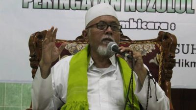 Nama Dicatut, KH Labib Shodiq Akhirnya Beri Klarifikasi