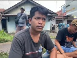 Begini Pengakuan Kernet Truk Kontainer Terguling di Pantura Brebes