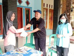 Genangan Air Cemari Sumur Warga, Kelurahan Kaligangsa Salurkan Kaporit