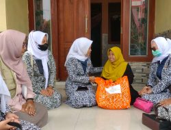 IBI Kota Tegal Pastikan Ibu Hamil Tetap Sehat Pasca Banjir Krandon-Kaligangsa