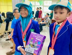 Putri Wagub Jateng Toreh Prestasi Coding Nasional