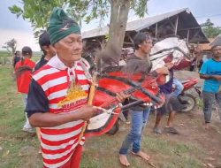 Inilah Cara Unik Petani Desa Bulusari Usir Hama Tikus