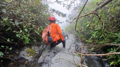 Basarnas Nyatakan Kabar Pendaki Hilang di Gunung Slamet Ditemukan adalah Hoax 