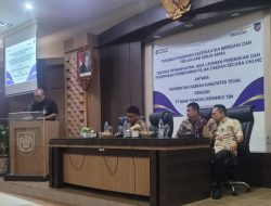 Pemkab Tegal-PT Bank Mandiri Jalin Kerjasama Pembayaran Pajak Daerah