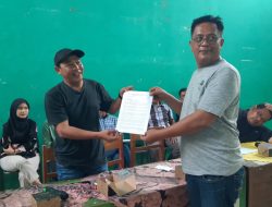 Warga Kalierang Bumiayu Minta Komitmen Tertulis Pemerintah Desa Tangani Pascabanjir Bandang