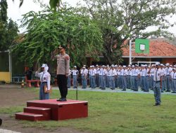 Wakapolres Tegal Imbau Pelajar Hindari Tawuran 
