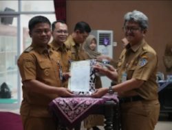 Dana Transfer Pusat Turun Rp 244 Miliar, Ini Pesan Bupati Tegal 