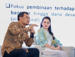 Di Samping Sherly Tjoanda, Gubernur Luthfi Paparkan Potensi Desa