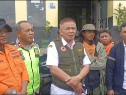 Evakuasi Korban Hilang di Gunung Slamet Terkendala Cuaca Buruk dan Medan Curam