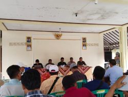 Warga Dukuhringin Minta Segera Digelar Pilkades PAW, Sisa Jabatan Masih 6 Tahun