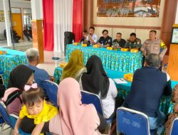 Nilai Kompensasi Rumah Warga Panggung Dibahas Jelang Sterilisasi Depo Tegal