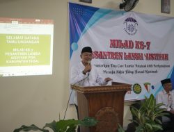 Lebih dari 51 Persen Lansia di Kabupaten Tegal Masih Bekerja di Usia Senja  
