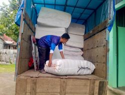 Ratusan Juta Rupiah Logistik Dikirim ke Empat Daerah Banjir di Jateng