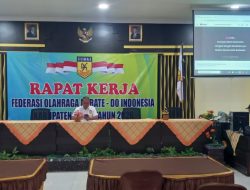FORKI Kabupaten Tegal Gelar Rakercab