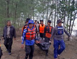 Jenazah Korban Tenggelam di Pantai Larangan Ditemukan di Perairan Kramat
