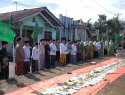 Perkuat Basis Organisasi, Gedung NU Tingkat Ranting Dibangun
