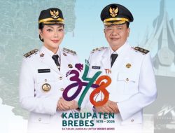 Kepemimpinan Mitha-Wurja Diusia Brebes Ke-348, Dari Brebes Beres Hingga Asa Masa Depan