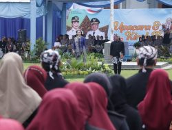 Bahasa Brebesan dan Sunda Digunakan di Upacara Hari Jadi Brebes Ke-348