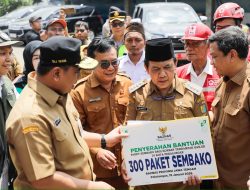 Pemprov Jateng Pastikan Logistik Pengungsi Banjir Pekalongan Terpenuhi