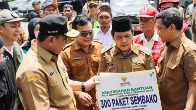 Pemprov Jateng Pastikan Logistik Pengungsi Banjir Pekalongan Terpenuhi