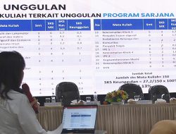 Jalur Mandiri Kedokteran UPS Sedot Perhatian