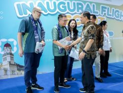 Ahmad Luthfi Dongkrak Investasi Jawa Tengah Dengan Pembukaan Rute Internasional